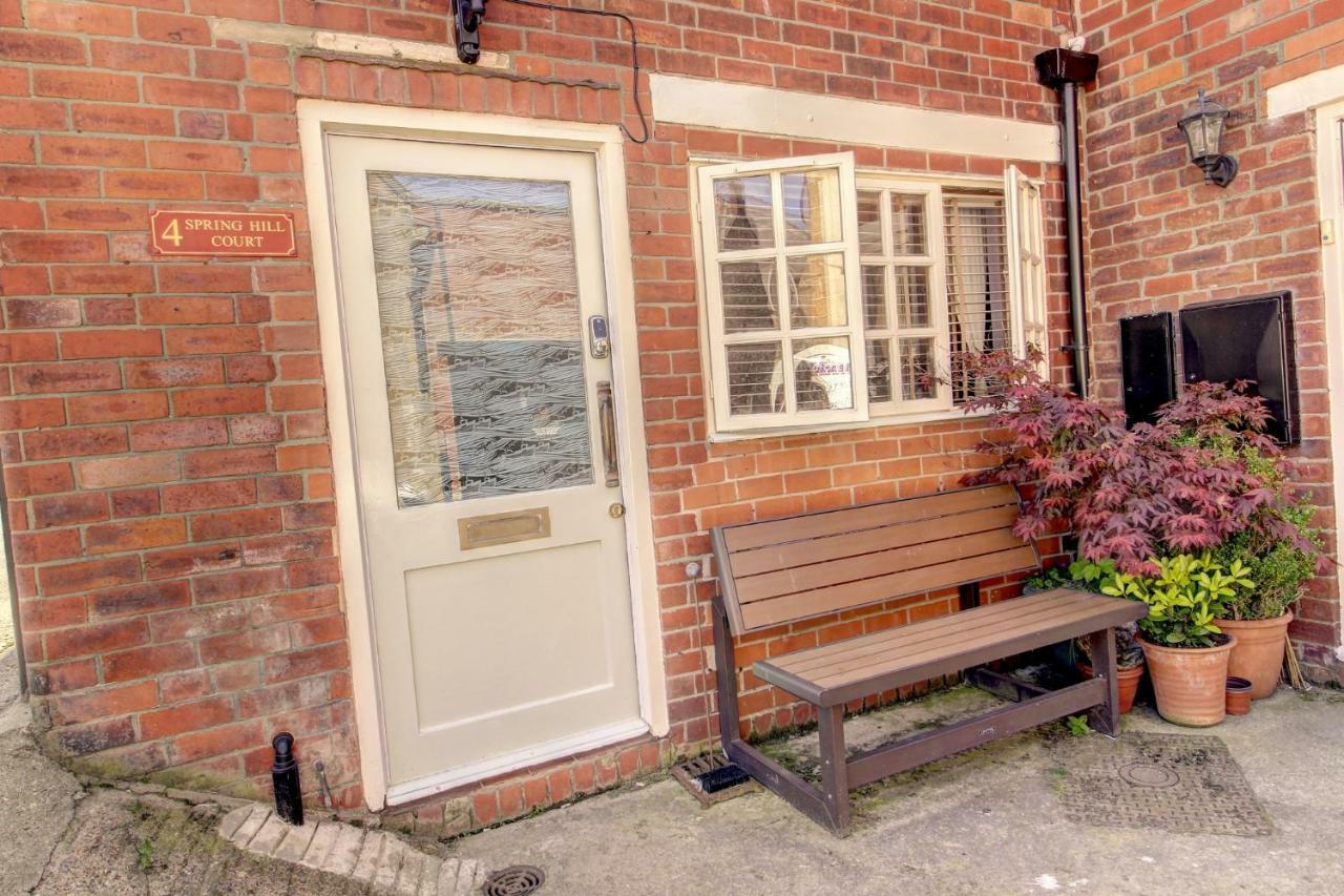 Apartament The Old Joiner'S Shop Whitby Zewnętrze zdjęcie